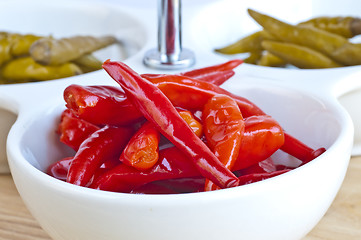 Image showing chili 