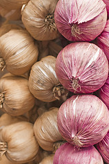 Image showing onions