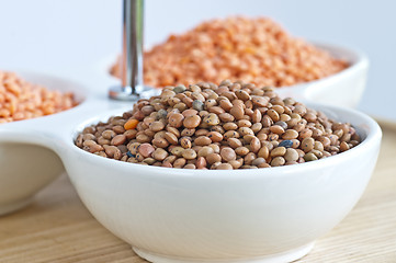 Image showing lentils