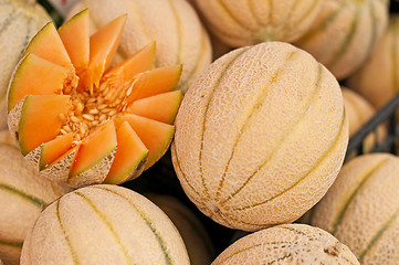 Image showing melon 