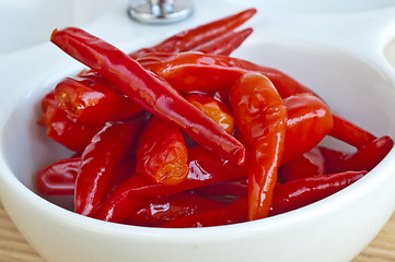 Image showing chili 