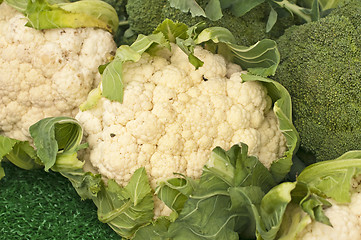 Image showing cauliflower