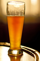 Image showing wheat beer