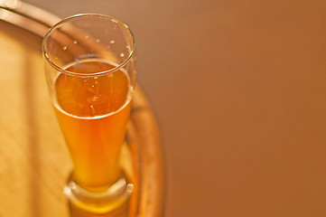 Image showing wheat beer