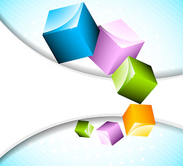 Image showing Abstract background