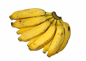 Image showing Bananas