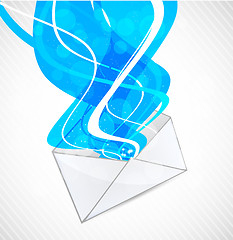 Image showing Envelope design