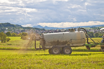 Image showing dung