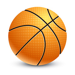 Image showing Basketball