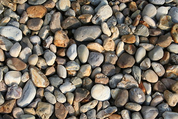 Image showing Pebbles