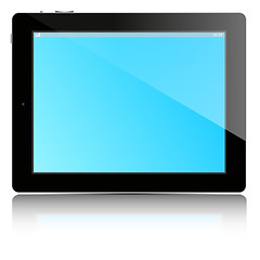 Image showing Tablet pc