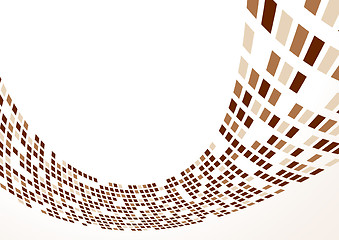 Image showing Vector abstract background