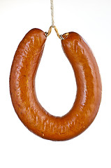 Image showing Kielbasa