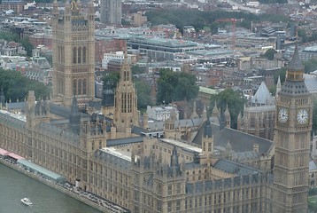 Image showing  houses of parliament