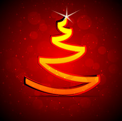 Image showing Xmas background