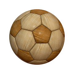 Image showing soccer ball