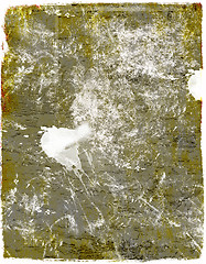 Image showing Grunge background