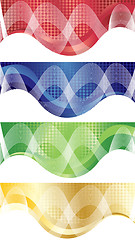 Image showing Vector collection banner