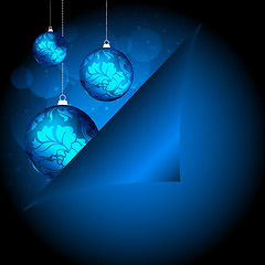 Image showing Xmas background