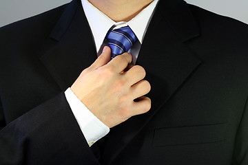 Image showing Businessman