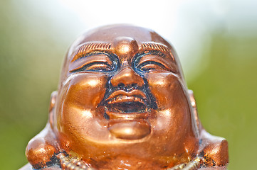 Image showing Buddha is enlighted