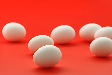 Image showing Eggs