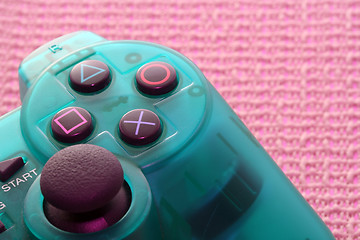 Image showing Game controller