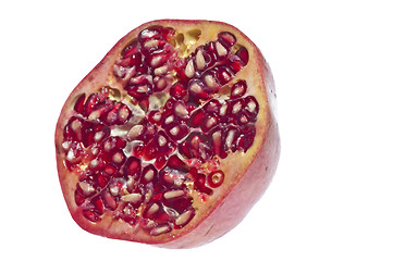 Image showing pomegranate