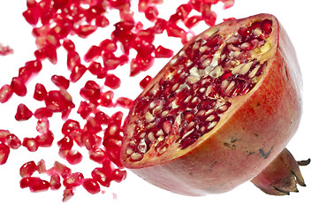 Image showing pomegranate