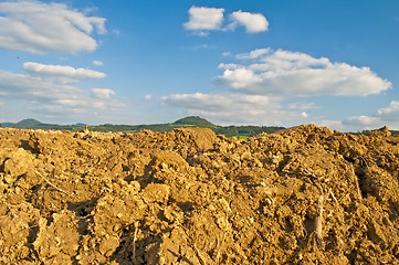 Image showing acre with landscape