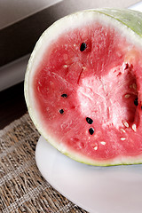 Image showing Watermelon