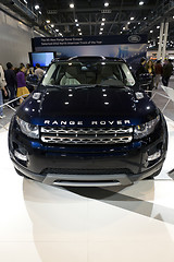 Image showing Range Rover SUV