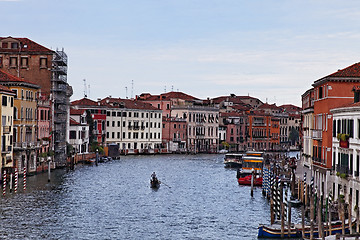 Image showing Gondolier