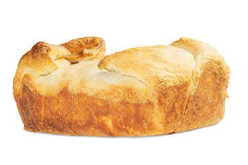 Image showing Puff pastry