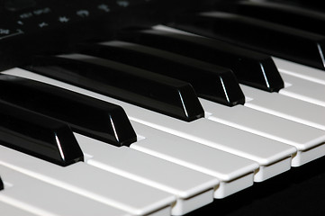 Image showing Keyboard # 1