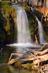 Image showing Waterfall