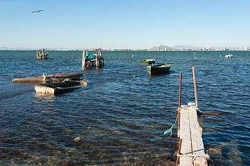 Image showing Mar Menor