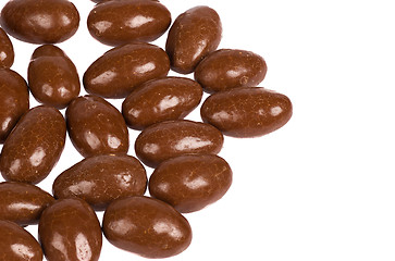 Image showing Almonds