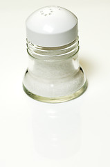 Image showing salt shaker