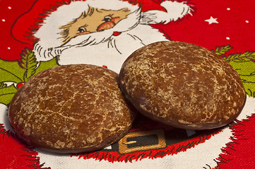 Image showing Lebkuchen