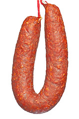 Image showing chorizo sausage