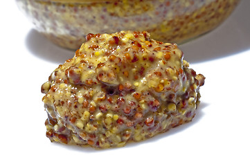 Image showing dijon-mustard