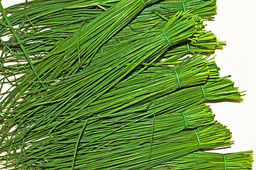 Image showing chive