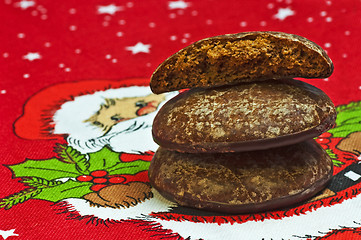 Image showing Lebkuchen