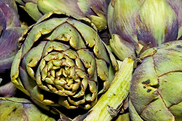 Image showing artichoke