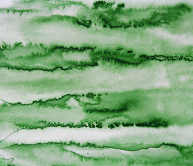 Image showing Abstract watercolor background on paper texture 