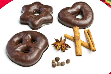 Image showing Lebkuchen