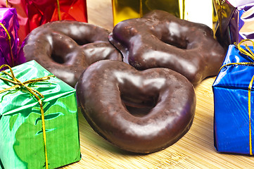 Image showing Lebkuchen