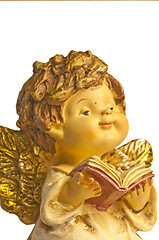 Image showing angel sings 