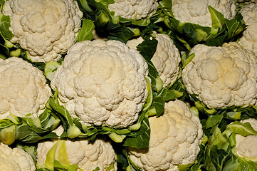 Image showing cauliflower